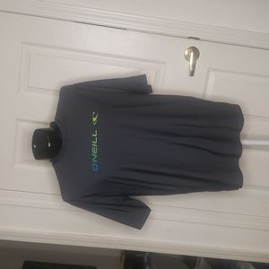 O'Neill Gray T-Shirt Size 3XL